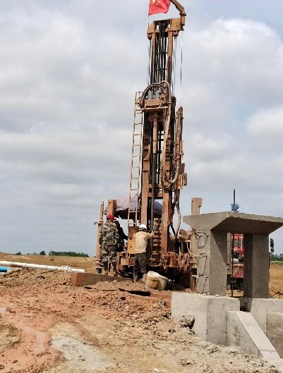 宁国工地施工用水井