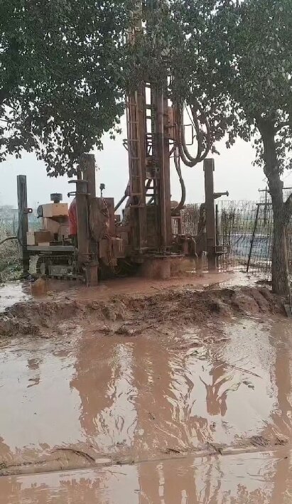 宁国钻井打井