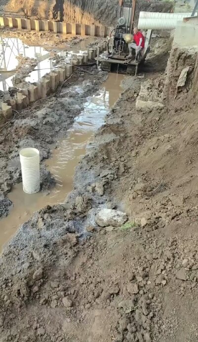 宁国工地施工用水井