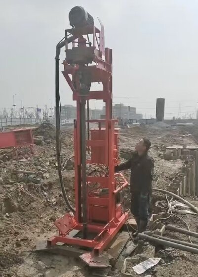 宁国降水井施工