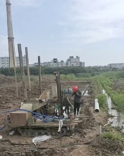 宁国降水井施工