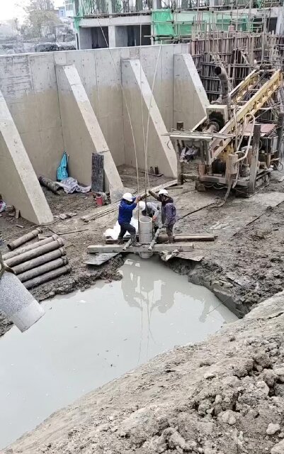 宁国降水井施工